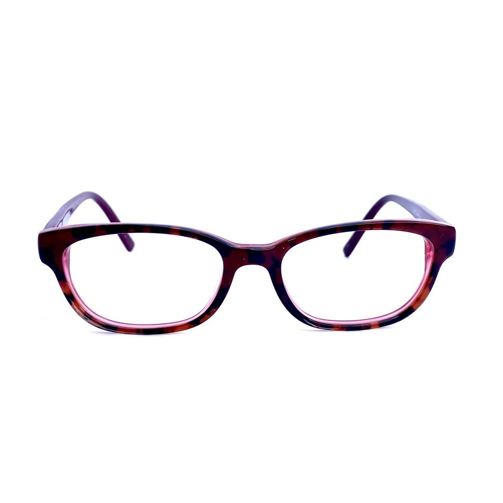 Kate Spade NY Eyeglasses Oval Tortoise Red Clear Pink Blakely 0JME 50 17 135